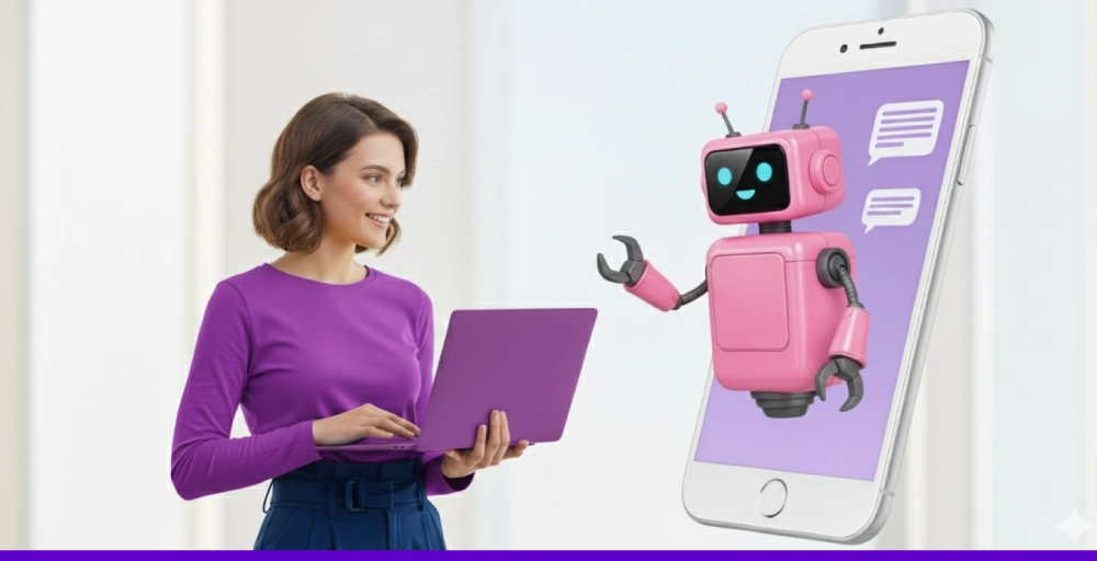 AI powered customer service