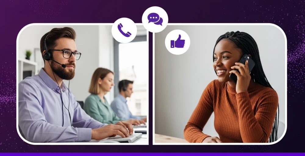 Experience personalization