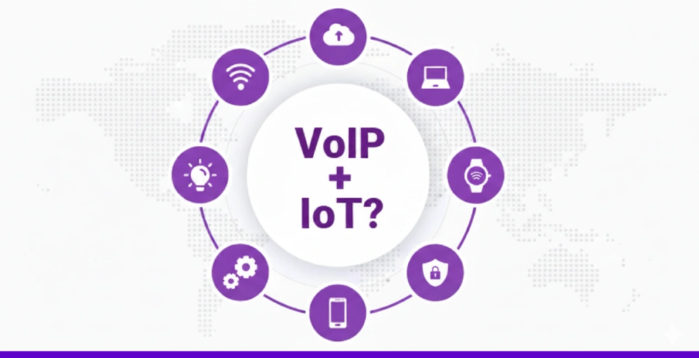 Integration with IoT devices
