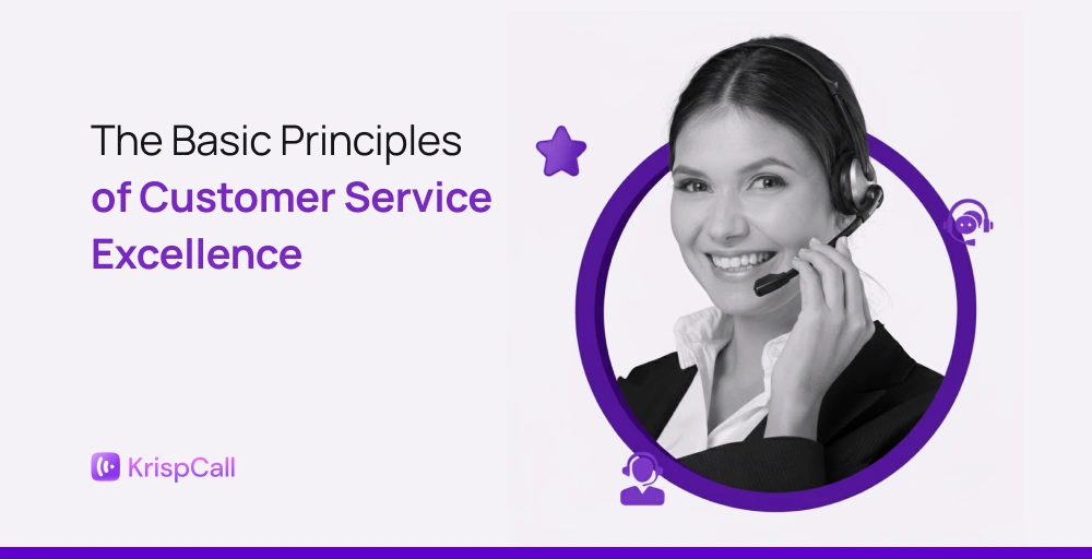 The 10 Basic Customer Service Principles for Excellence