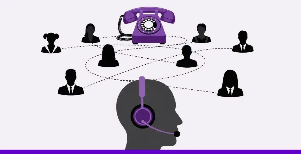 6–12 Line Phone System