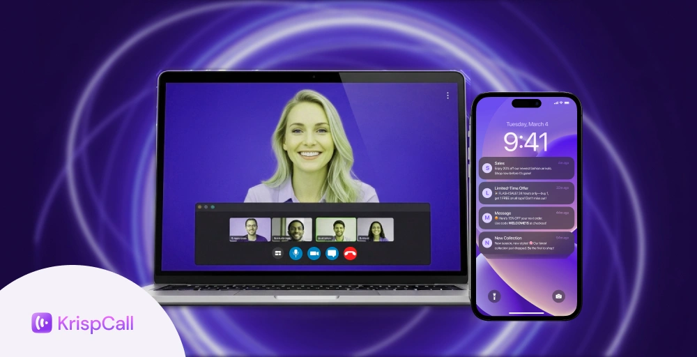 Business Phone Apps Compared Which One Is Right for You-KrispCall