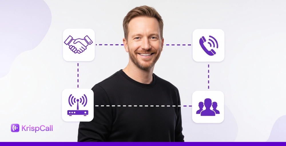 How to Set Up VoIP in a Few Simple Steps KrispCall