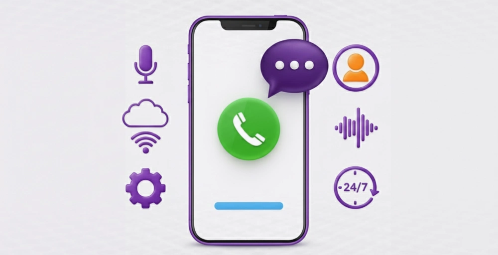 Key features of a softphone