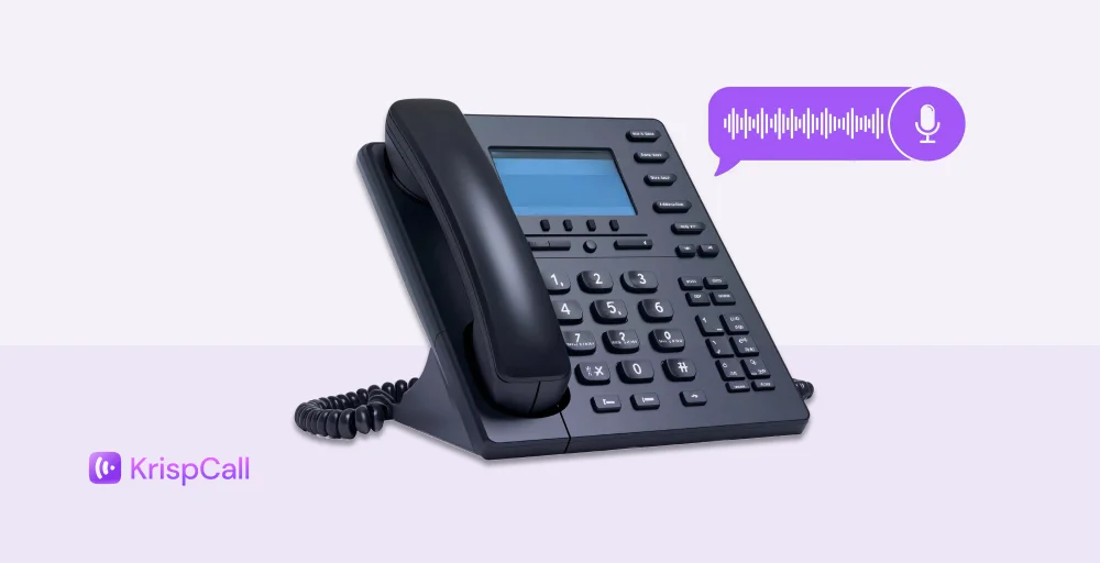 SIP phone device used for internet-based calls