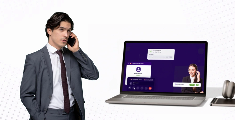 What is a softphone