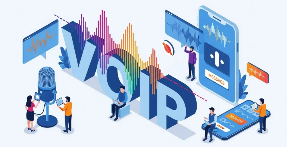 How to mitigate VoIP drawbacks