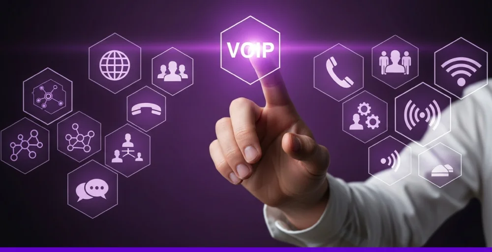 voip diagram