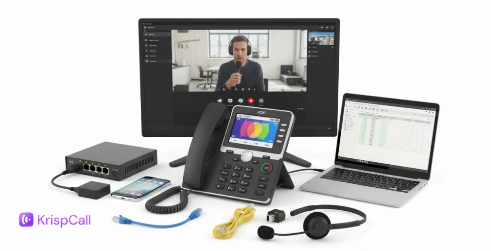VoIP basics complete guide to affordable business calling