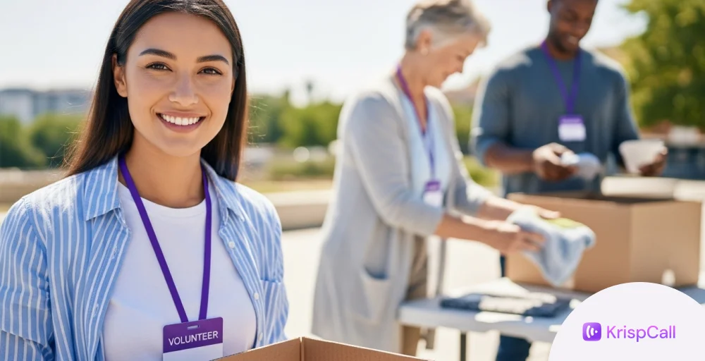 VoIP for nonprofits best features and benefits for NGOs