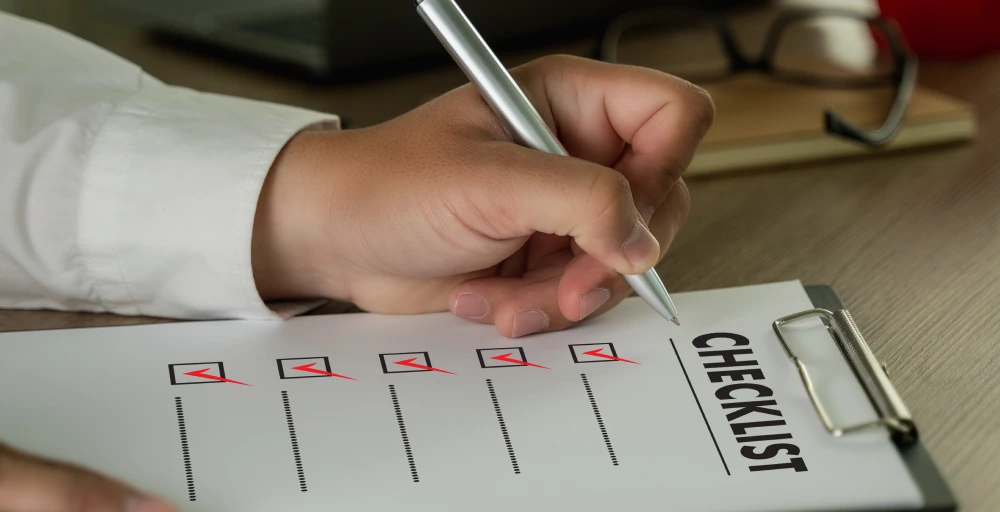 e911 compliance checklists