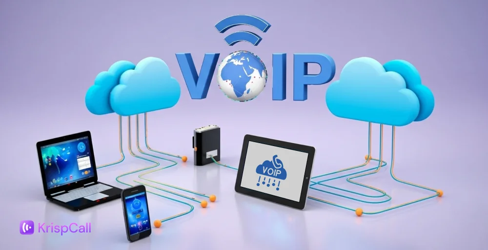 VoIP Network Diagram_ Components, Types, and Best Practices