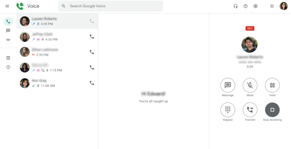 Google Voice