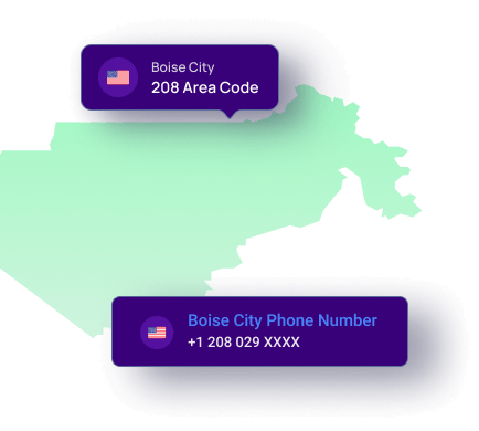 Boise City Phone Number
