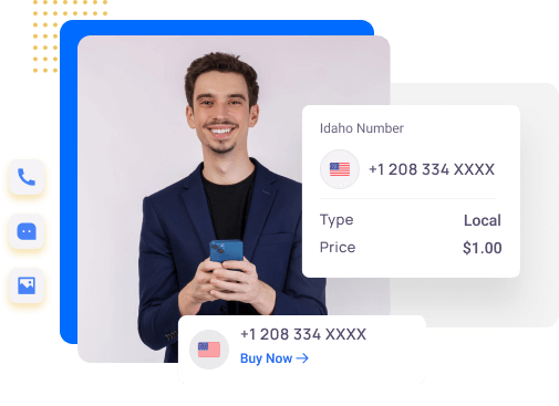 Idaho Local Numbers