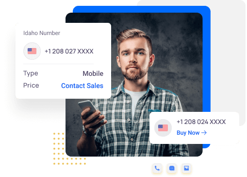 Idaho Vanity Phone Numbers