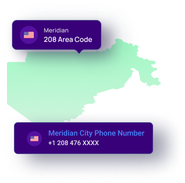 Meridian Phone Number