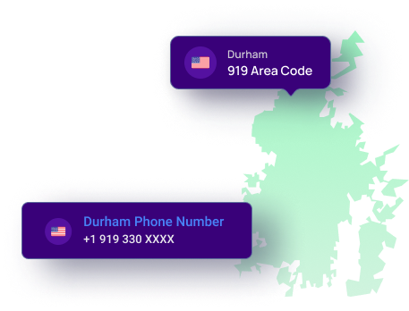 Durham Phone Number