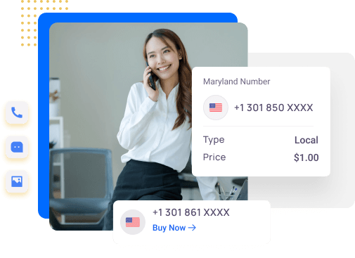 Maryland Local Number