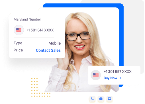 Maryland Vanity Phone Numbers