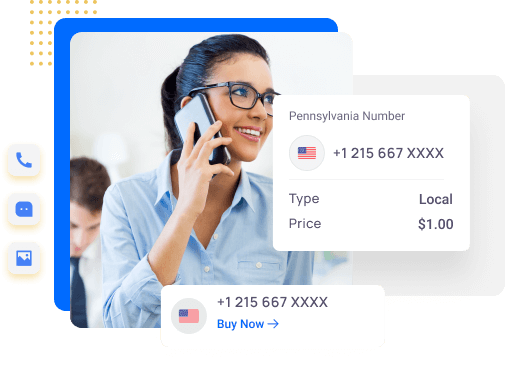 Pennsylvania Local Numbers