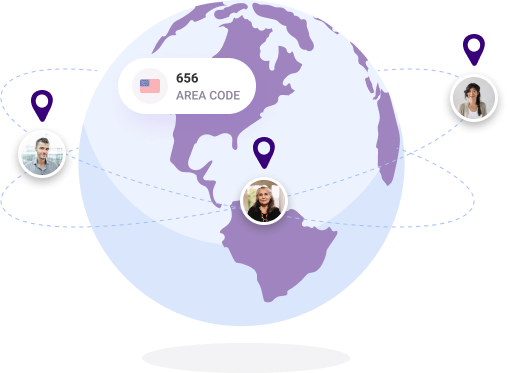 656 Area Code coverage