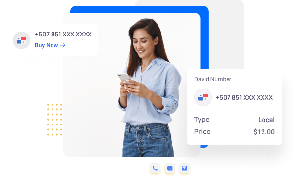 Local number in David