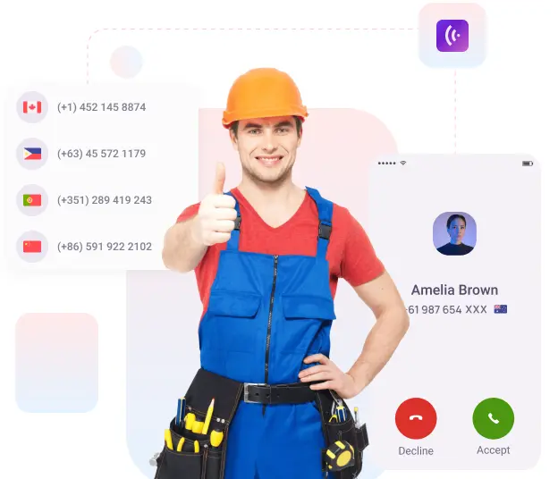 Call Center Software for Utility & Energy Companies