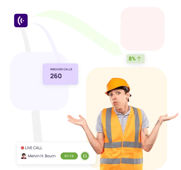Why Choose KrispCall Call Center Software for Energy & Utility Companies