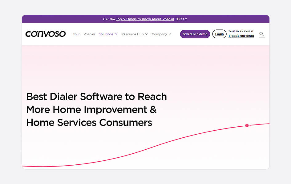 convoso home improvement & hone services