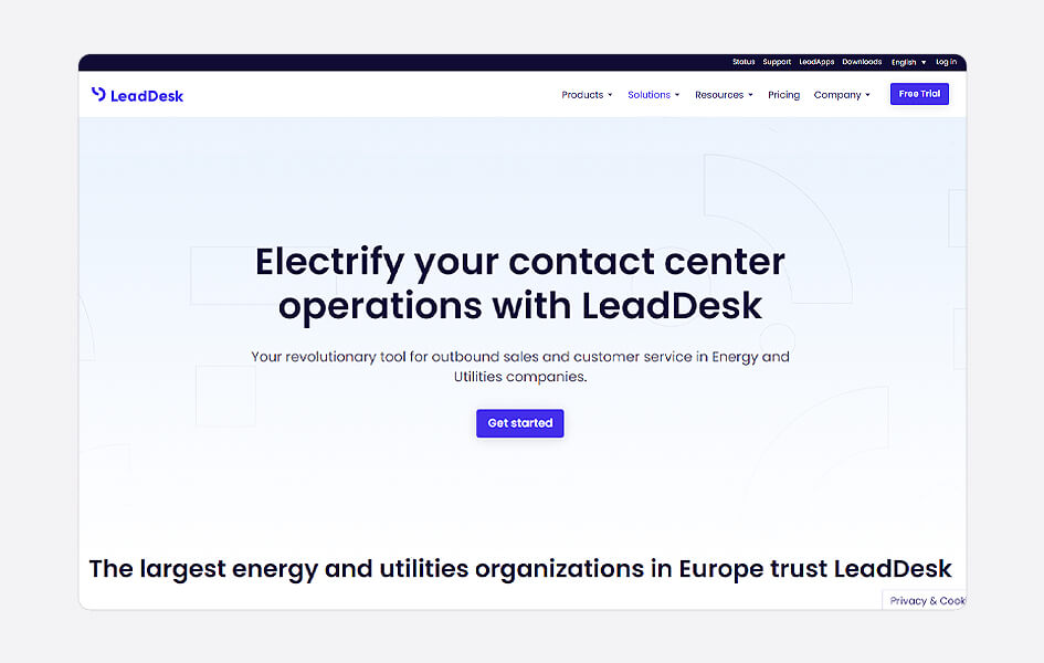 leaddesk