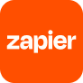 zapier orange 92x92