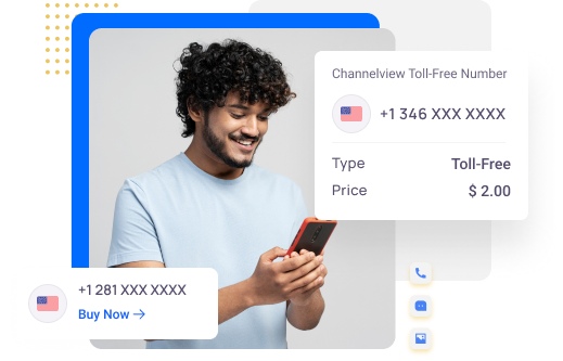 Channelview toll free number