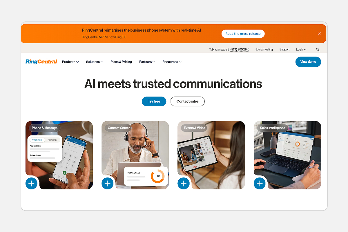 ringcentral