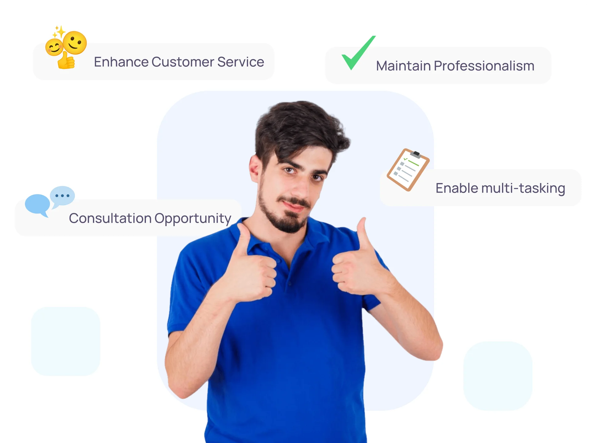 Benefits of putting Calls on Hold