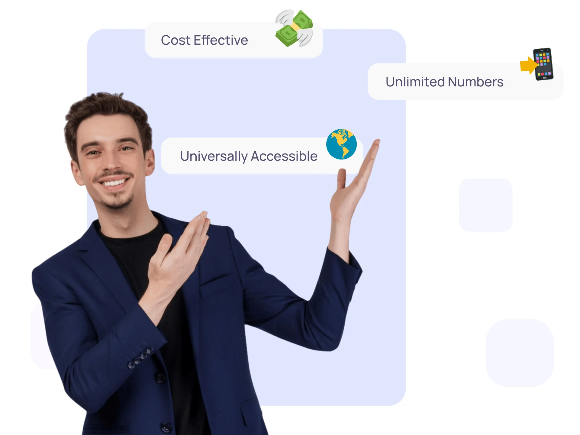 What Are the Benefits of SMS Text Messages