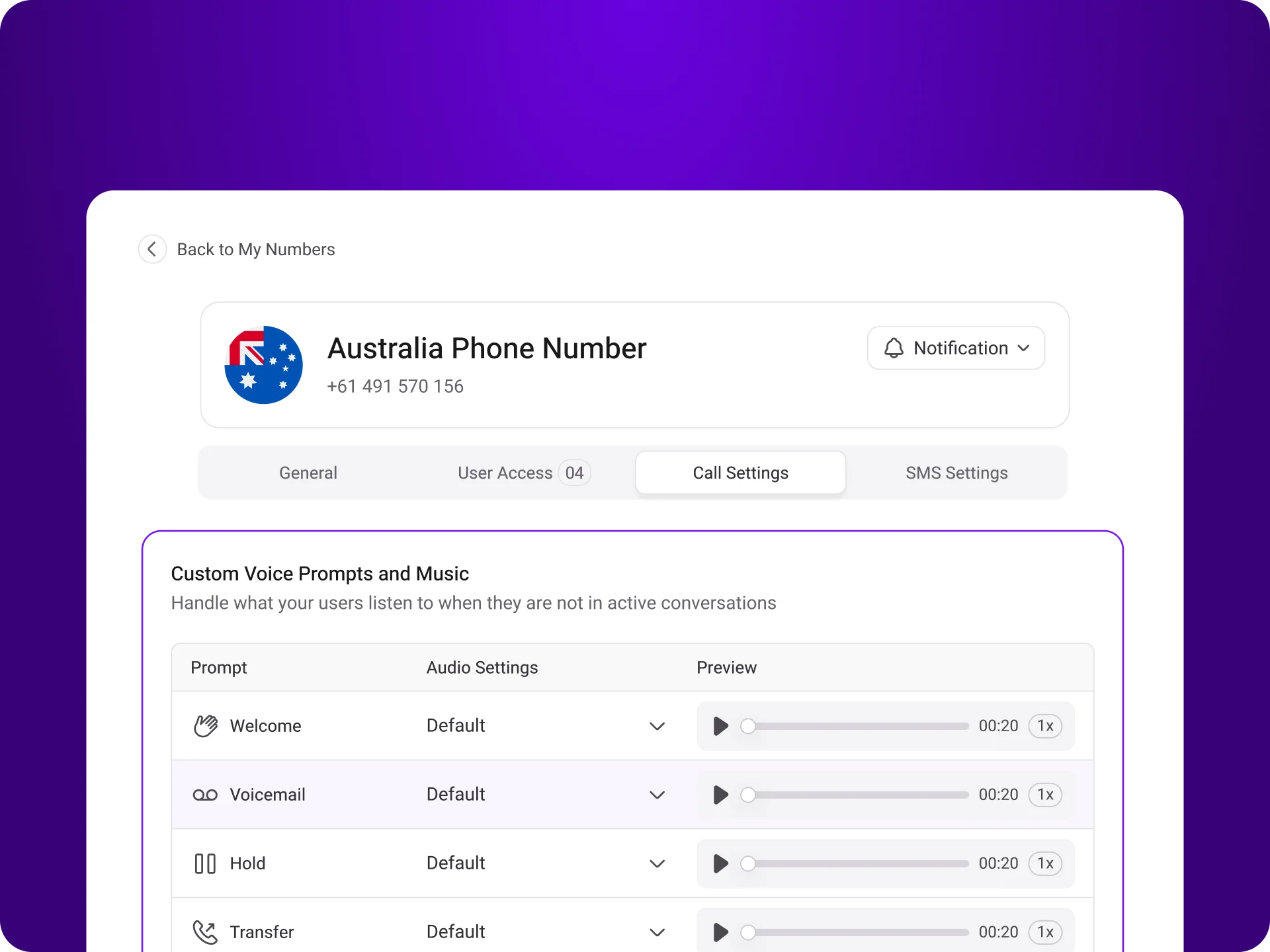 What Is Voicemail Greeting