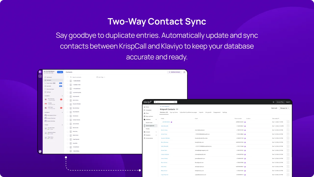 Two-Way Contact Sync-klaviyo-img