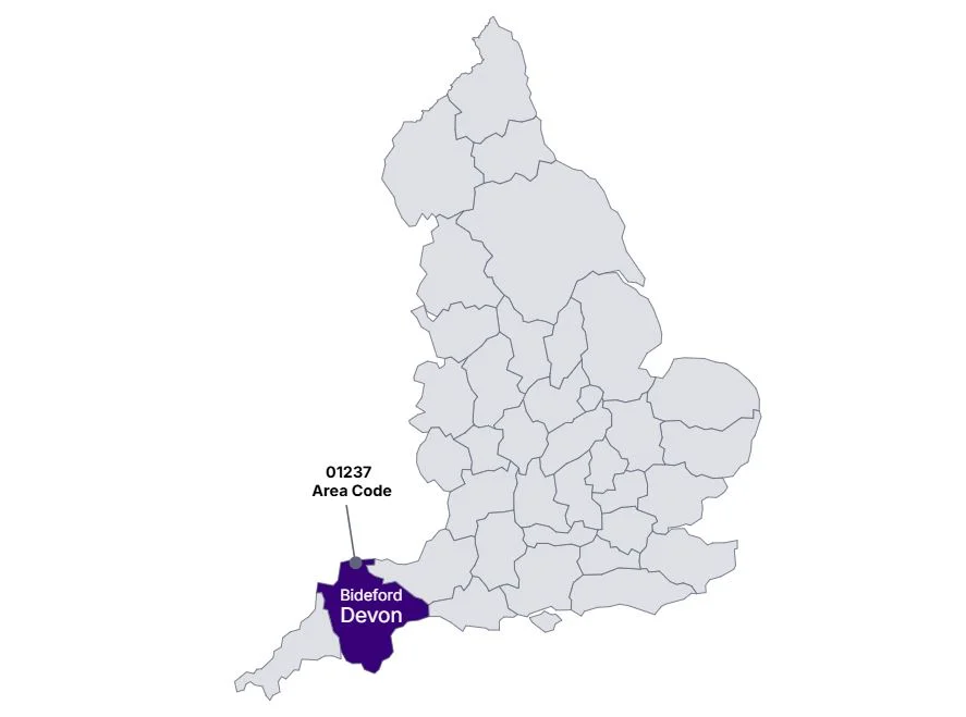 01237 Area Code