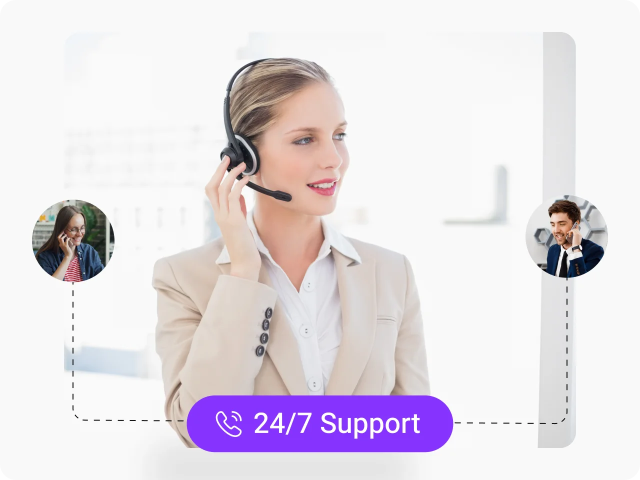 Respond to Customer Inquiries Instantly