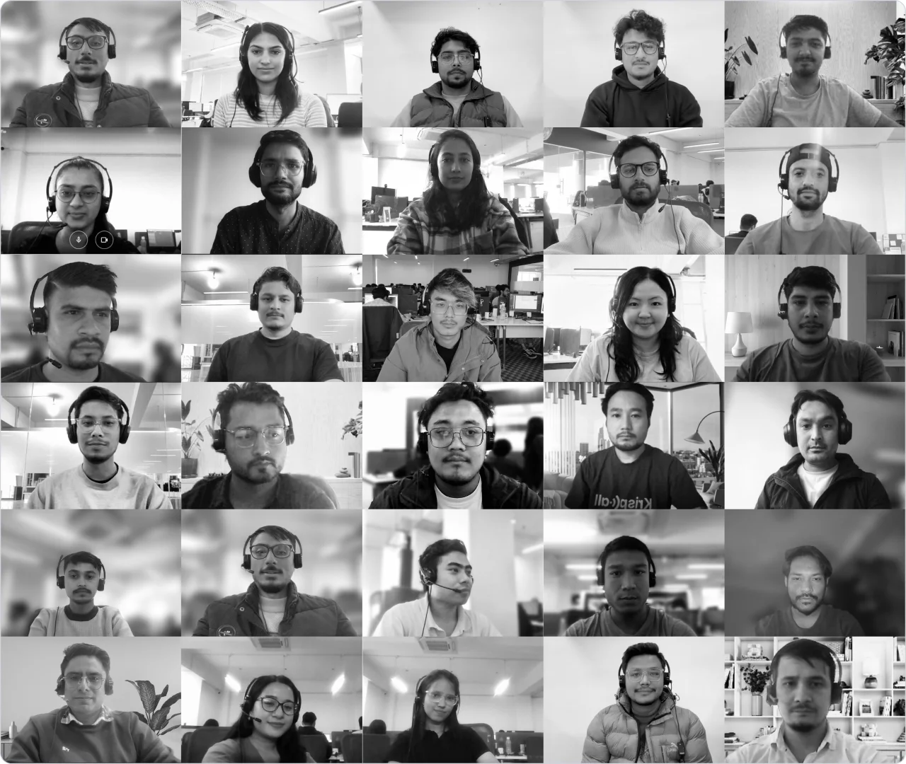krispcall developers team